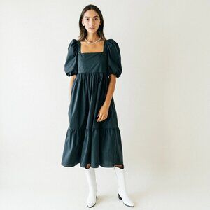 A Bronze Age Serenity Puff M NEW